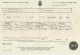 Death Certificate of Mary Ann Mitchell