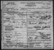 Drucilla Shearm - Death 27 May 1929 at Marysville, St Clair, Michigan, USA