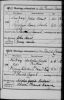 Joseph Butson-Alice Maud Rowe - Marriage 20 Dec 1901 at St. Veep, Cornwall - partial image