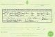 Marriage Certificate of Abraham Trevethan and Mary Ann Billing