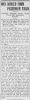 Thomas Butson - Newspaper - 18 Nov 1905 Bisbee Daily Review p 5 col 3