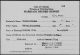 Thomas Butson-Elizabeth DeCoar - Marriage 6 Feb 1892 at Central City, Colorado