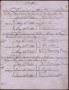 William Butson-Prudence Hartnoll - Marriage Banns 13, 20, 27 May 1810 at Braunton, Devon, England