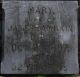 Mary (Watkins) Lambkin - Grave Stone at Columbus Methodist Cemetery, Ontario, Canada