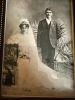 Antonio Mendez-Maria Elisa Aguirre - Wedding-maybe 1906-Laredo TX