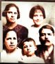 Josefa Ruiz Family - 20 Nov 1920 - Arrival at El Paso, Texas, USA from Colotlan, Jalisco, Mexico