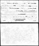 Maria Mercedes Salazar - Arrival Card 21 Nov 1922 at El Paso, Texas