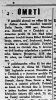 Anna Vlazny - Death Notice - 'Denni Hlasatel' 2 Jun 1943 p2c1