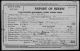 Birth Certificate of Harry Koutecky