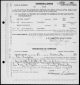 LeeRoy Shead-Emily (Peterman) Koutecky - Marriage 27 Nov 1938 in Los Angeles - 1 of 2