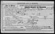 USA-IL-A-00150 Birth Certificate of Jindrich [Henry] Koutecky (1882)