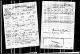WWI Draft Registration of John Kaderka
