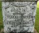 Ann - widow Minear second wife of Thomas Pascoe -