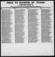 California Voter Registrations, 1900-1968