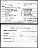 John Stangel - Naturalization Card - 26 Sep 1929 at Chicago