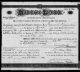 Kemman-Consoer Marriage 1887-10-30