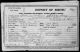 Second Report of Birth Russell William Schaumburg (#15957 reported 6 Jun 1912)