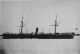 'Silesia' which carried Sophie, Bertha & Fred Staack from Hamburg to New York, arriving 17 Apr 1882