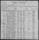 Wilhelmine (Berndt) Staack Family - 1900 Census - Chicago West Town - p 1 of 2
