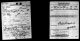 World War I Draft Registration Cards, 1917-1918