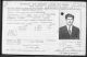 Rio de Janeiro, Brazil, Immigration Cards, 1900-1965