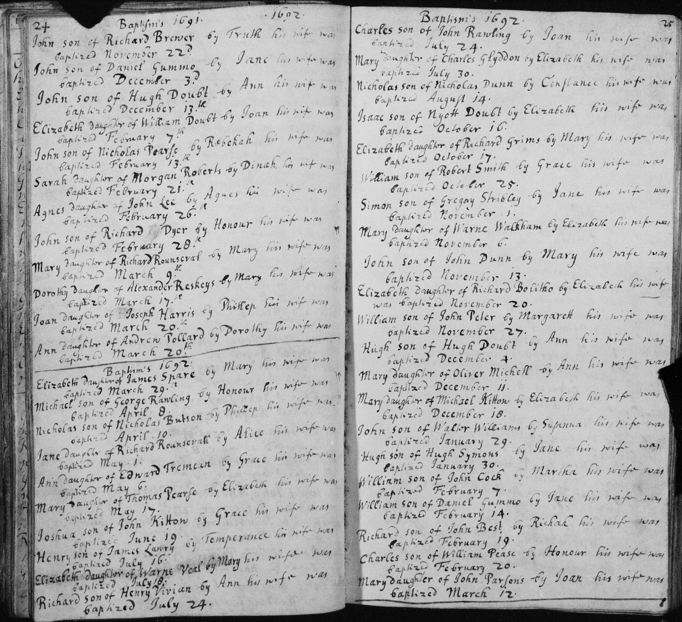 Nicholas Butson W. Wesley Johnston and John Butson's Early Butson Research - The ...