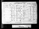 1861 England Census