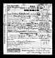 William Ralph Johnsnton - Death 2 May 1900 at Deerfield Township, Mecosta County, Michigan