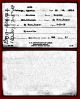 Agustin Arteaga - Index Card - 2 Feb 1919 at El Paso, Texas, USA