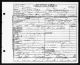 Texas, U.S., Death Certificates, 1903-1982