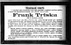 Frank Triska - Obituary - 'Denni Hlasatel' 10 Sep 1930 pt1p3c6t8