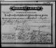 Frank Triska-Mary Kozisek Marriage