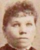 Rose Hosek (1875-1905) in 1896