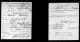 World War I Draft Registration Cards, 1917-1918