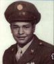 Earl Eugene Watson in World War II