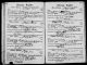 John Daddow-Mary Bond - Marriage 24 Jan 1778 at Probus, Cornwall