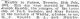 Marriage of Joseph Hambly & Mary Butson - p. 476 - detail