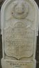 Richard and Mary (nee Pascoe) Luke Grave Stone