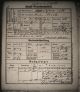 Anton Nevole of Chrudim District, Bohemia - Austrian Army Military Record - p 1 of 2