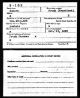 Frank Subert-Naturalization Index Card