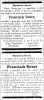 František Šubrt - Obituary in 29 Sep 1896 'Denni Hlasatel' newspaper