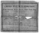 Josie Nevole - Cemetery Burial Permit Josie Nevole - Cemetery Burial Permit