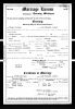 Michigan, Marriage Records, 1867-1952