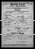 Michigan, Marriage Records, 1867-1952