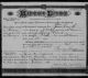 Vaclav Lenoch-Marie Vanek - Marriage