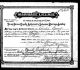 Marriage of Archie Evert and Henrietta Decker