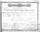 Marriage of Bert J. Decker and Maggie Van Wyck