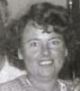 Rose Gertrude Evert (1908-1982) in 1949