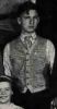 Victor Henry Johnston (1919-1943) - Hirsch High School 1936 Yearbook