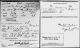 Walter George Johnston - World War I Draft Registration